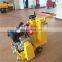 Small Concrete Scarifier Minlling Machine