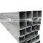 50mm 50mm MS hollow section square pipe