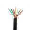 7 8 Core Multi Core Flexible  4mm 6mm Wire Control Cable