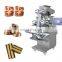 Multi-functional Three colors filled cookies/ wire cutting cookies Making Machine