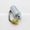 GENUINE  SOLENOID VALVE FOR  4LE2X  EXCAVATOR  ENGINE  8-97209115-20/897209115