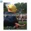 PVC/ Oxford cloth big inflatable trump rat ballon in Philadeplphia NB006-2