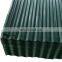 PPGI Corrugated Steel sheet for roofing