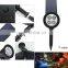 RGB Decorative Garden Light 4 LED 7 Colors Solar LED Lawn Lights