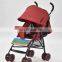 Shock Absorb Compact Doll Baby Stroller For Baby Multi-color