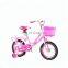 Stickers spiderman kids bicycle bike for girls