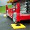 Heavy duty Uhmwpe crane support mat for boom truck Jack blocks