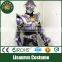 Lisaurus-Da-Robot armadura de vestir para cosplay, Variante Worrior