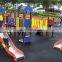 hdpe sandwich sheet for playground