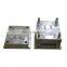 Plastic wall face plate panel cover injection molding