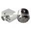 manufacturing custom stainless steel customized sheet metal milling cnc turning machining parts aluminum supplier foshan