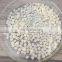 Anti static agent for plastic Distilled monoglyceride pastilles