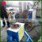 Small Metal Melting Furnace With Induction Coil Heating