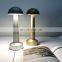 Modern Amazon cordless Touch Switch  led ,accept customization , print logo table light lamp