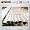 white aluminium manual flag pole for sports,school and hotel