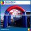 custom designed standard inflatable arch