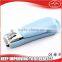 JINDA plastic nail clipper with cheap price for kids/electric nail clipper for gift