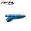 KobraMax Car Fuel Injector 23250-23020 For Toyota Yaris 2004-2012 Car Accessories