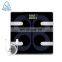 Household Smart Body Fat BMI 180Kg 396Lb Weight Digital Electronic Weighing Blue tooth Scale