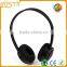 Wholesale good quality fashion fancy promotional cheap stylish 6.0 pianon headphones