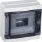 HA-waterproof Distribution Box     waterproof electrical distribution box      plastic waterproof distribution box