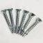 Chipboard Screw Knurling Between Thread  C1022 Steel Deck Screws Suplly