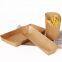 Kraft Cardboard Bowls-Finger Food Disposable Boats-Disposable Serving Bowl boxes- to Go Snack Bowl