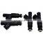 NEW 4 PCS Fuel Injectors For 1999-2004 4.0L Jeep Cherokee 0280155784 81212128 81212123 04669938