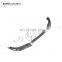 E-CLASS W212 E63 / E63S B style carbon fiber car parts front lip For E class w212 for E63 to b style front bumper lip