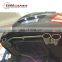 2007-2012 Year C Class W204 C63 Stainless Steel Car End Tail Pipe Exhaust Muffler Performance Tips Luxury