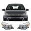 Right Passenger Side Rear Head Light Lamp Assembly Replacement For 2012 - 2014 Toyota Yaris DOT Approved