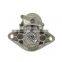 128000-1900 New Auto Electrical System Car Engine 12V 9T 1.2KW Starter Motor for Isuzu Amigo