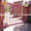 HIGH SECURITY STEEL PALISADE FENCING