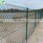 2 inch diamond hole vinyl coated animal fence wire mesh roll with low cost
