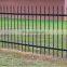 China high quality metal picket  fence  wrought iron fencing for sale