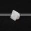 High-Quality White Fast Wire Nail Seat Plastic Fasteners Clips