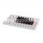 1Pc Eyelash Storage Acrylic Display Board Glue Pallet Holders Grafting False Eyelash Extensions Tool Makeup Display