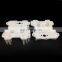 Oem Manufacturing Precision Cnc Machining Parts Customized Finished Polypropylene Cnc Parts Plastic Service