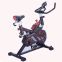 Commercial Fitness Gym Equipment Cardio Workout Exercise Magnetic Resistance Spin Stationary Upright Bike Indoor Cycling Bicycle Belt Drive