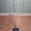 factory outlet cheap medical stadio meter 85-210cm hospital height scale