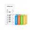 Best Price 780mAh 1.2v NIMH Size AA rechargeable Battery Chargers for sale