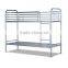 Metal Frame Bunk Beds Simple And Strong Metal Bunk Bed For School Furniture