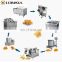 200 KG/H Automatic Potato Chips Processing Line