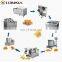 Semi-Automatic Potato Chips Making Machine Potato Cutter French Fries Processing Line Cost