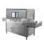 frozen beef conveyor belt sterilization equipment fish carton salmon packing box Sterilizer disinfection machine