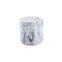 mini small elegant decorative colorful custom marble luxury empty ceramic candle jar suppliers in bulk