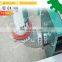 Grinding machine for almond flour processing