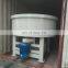 High quality wheel roller mixer for mixing charcoal powder and binder, grinding mixer