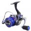 13+1BB Folding CNC Handle Changeable Color Paint Full Metal Body Aluminum Alloy Spool BIG GAME FISHING REELS