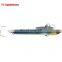 Long throw suspension Mino big splash new shads lures fiahing lures